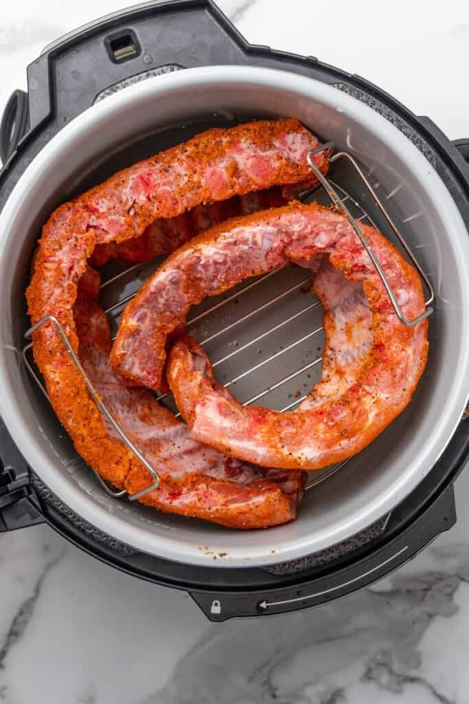 Ninja foodi ribs recipe clearance