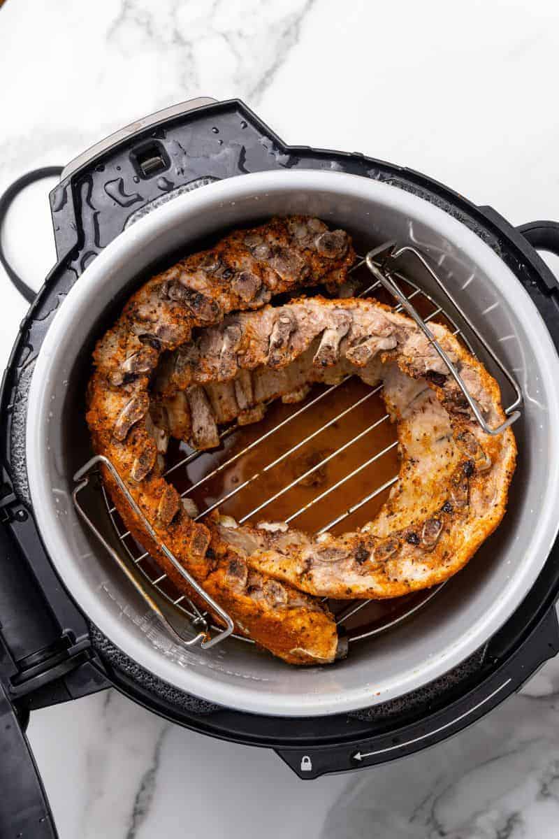 Ninja Foodi Ribs Everyday Family Cooking