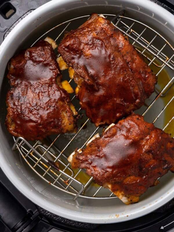 ribs in ninja foodi air fryer