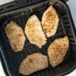 air fried pork chops