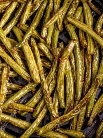 Air Fryer Green Beans