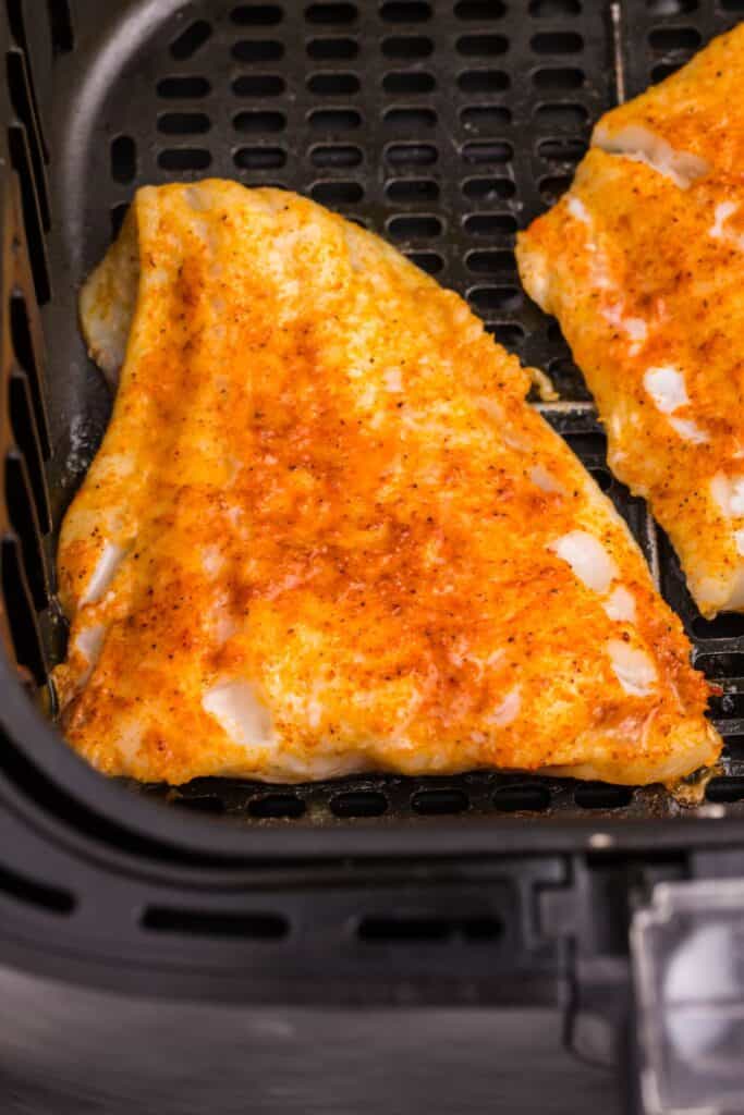 Easy Air Fryer Cod Everyday Family Cooking