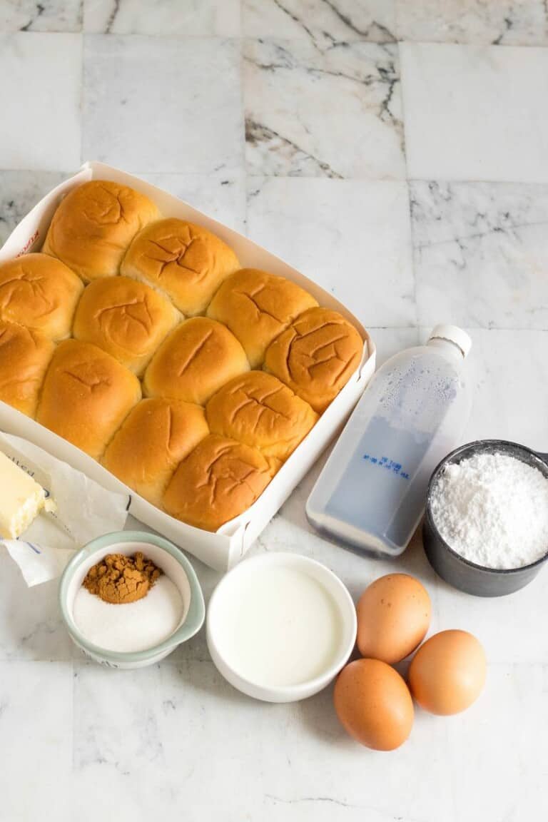 Hawaiian Bread French Toast Everyday Family Cooking