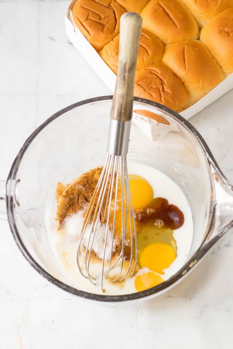 Hawaiian Bread French Toast Everyday Family Cooking