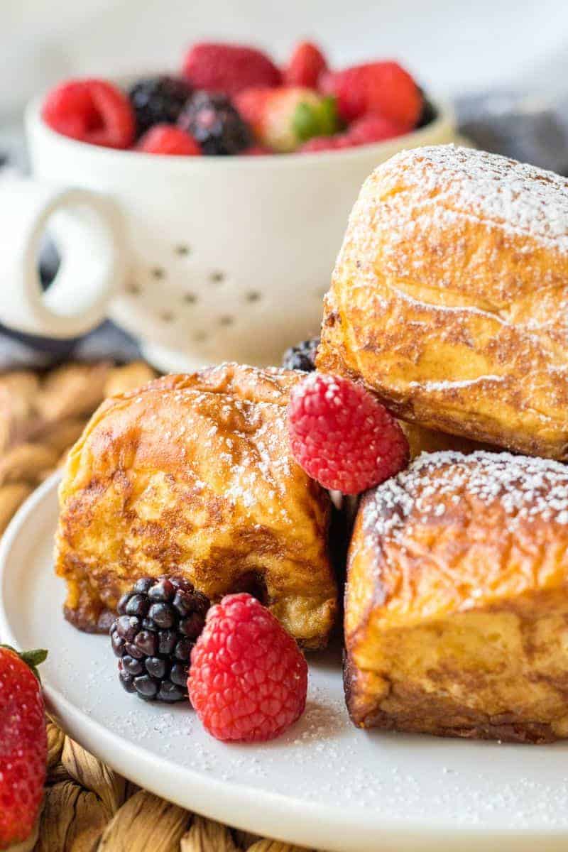 Hawaiian Bread French Toast Everyday Family Cooking