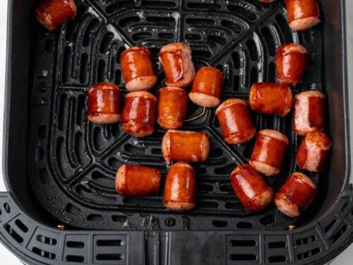 Air fryer smoked sausage deals