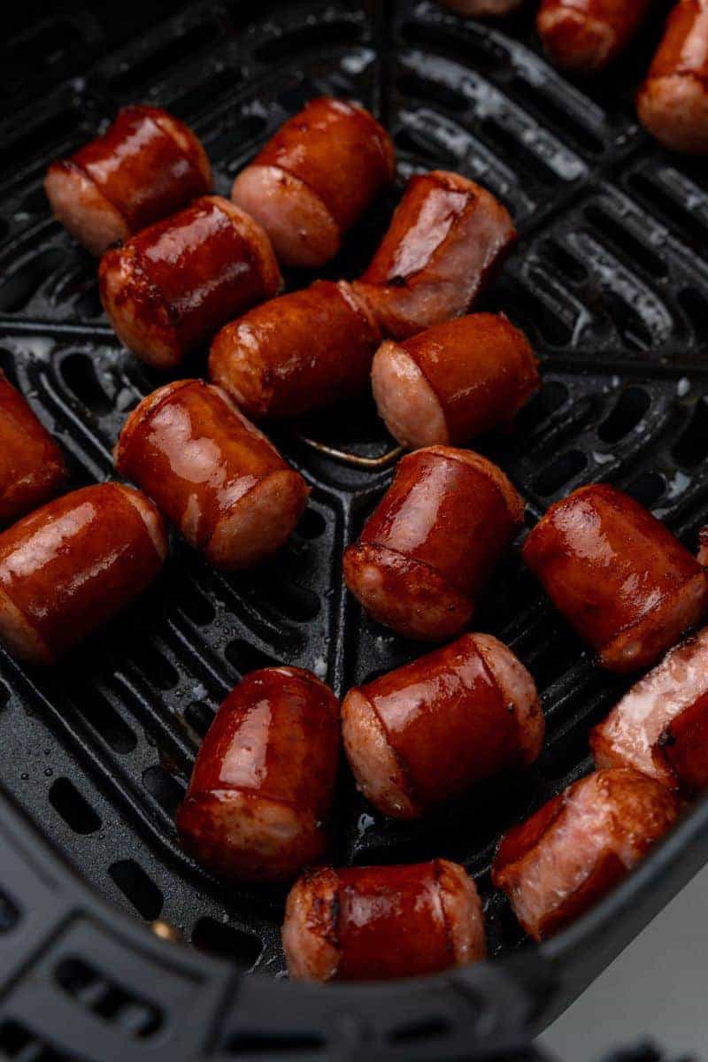 Family-Sized Sausage Grills : Johnsonville Sizzling Sausage Grill Plus