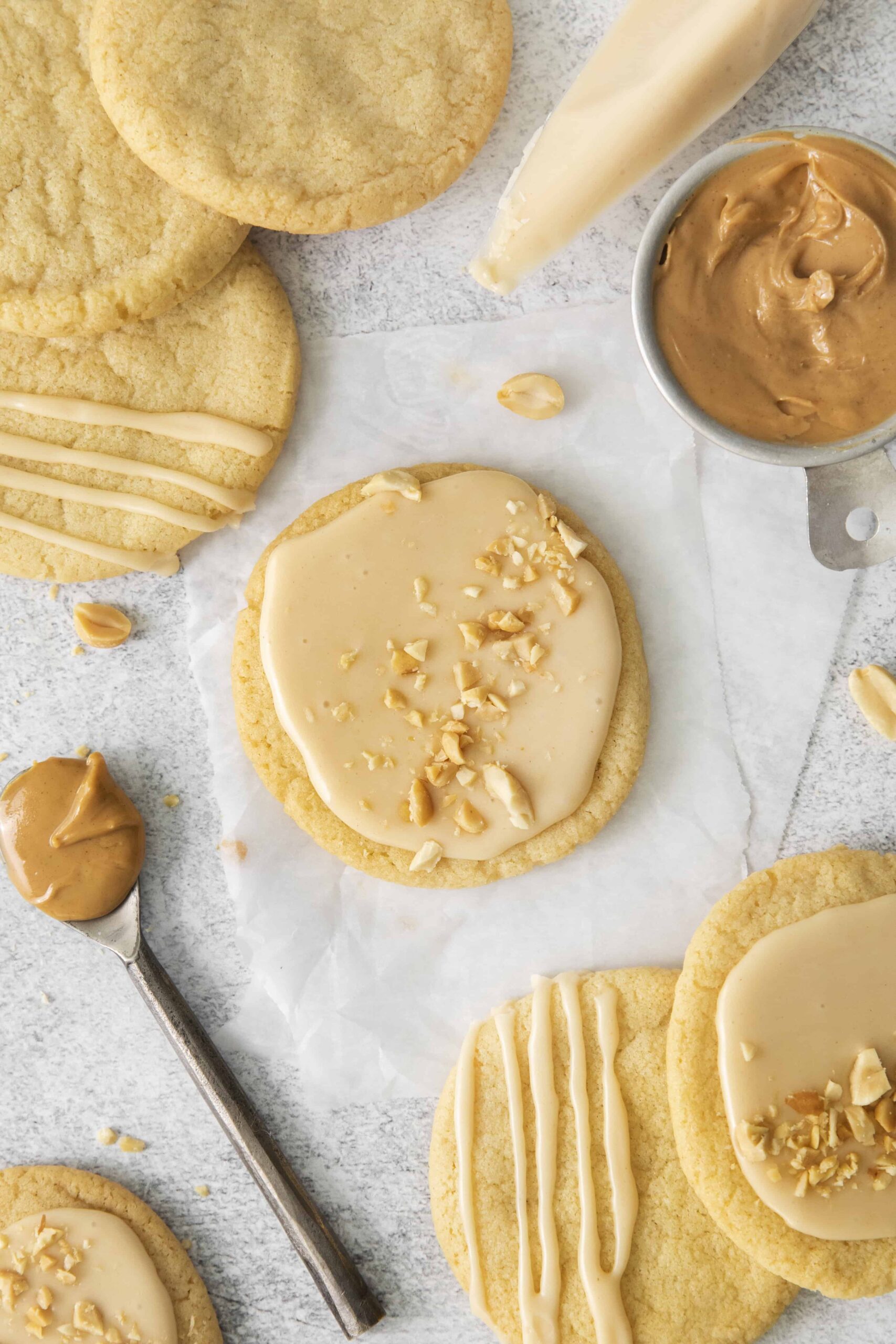 Peanut Butter Icing Everyday Family Cooking