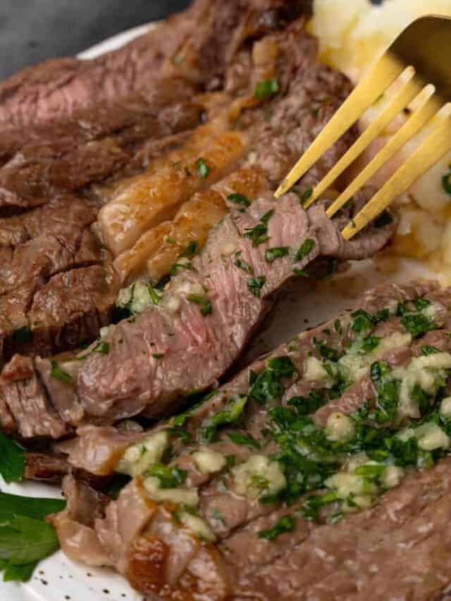 Best Ninja Foodi Steak Recipe Everyday Family Cooking