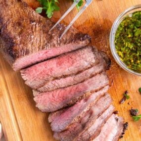 sliced air fryer tri tip