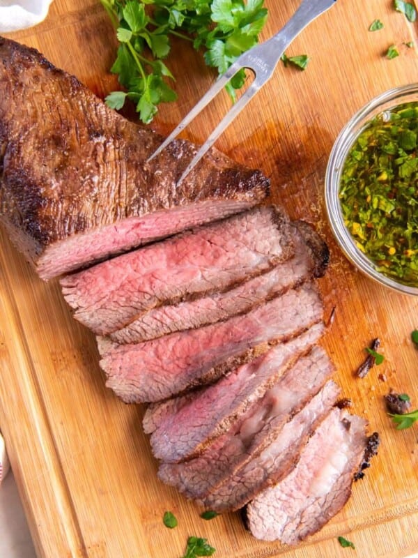 sliced air fryer tri tip