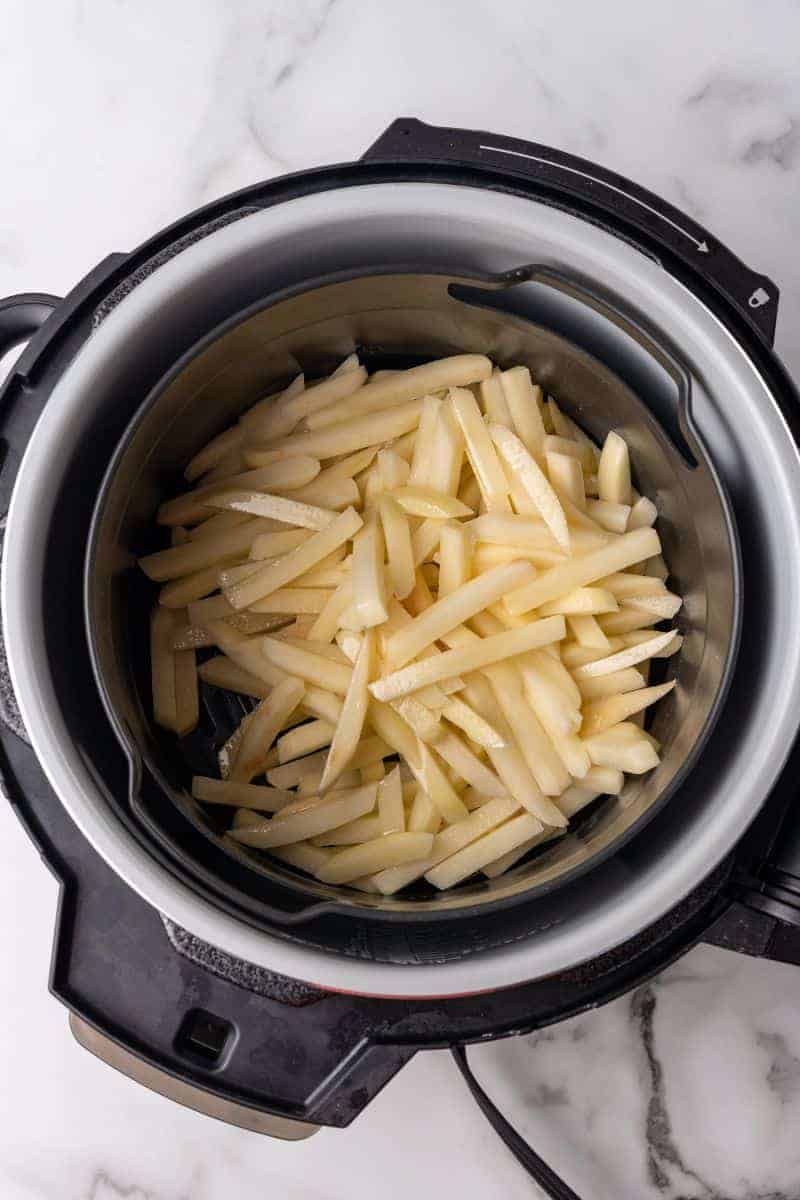 Ninja Foodi French Fries Everyday Family Cooking