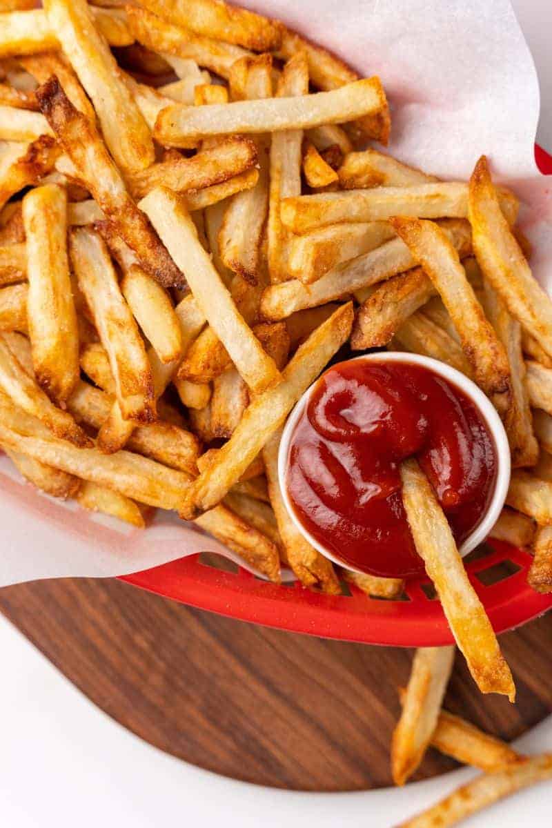 Ninja Foodi French Fries Everyday Family Cooking