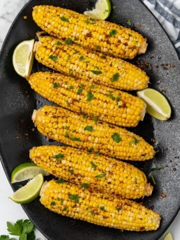 Cajun Corn on the Cob