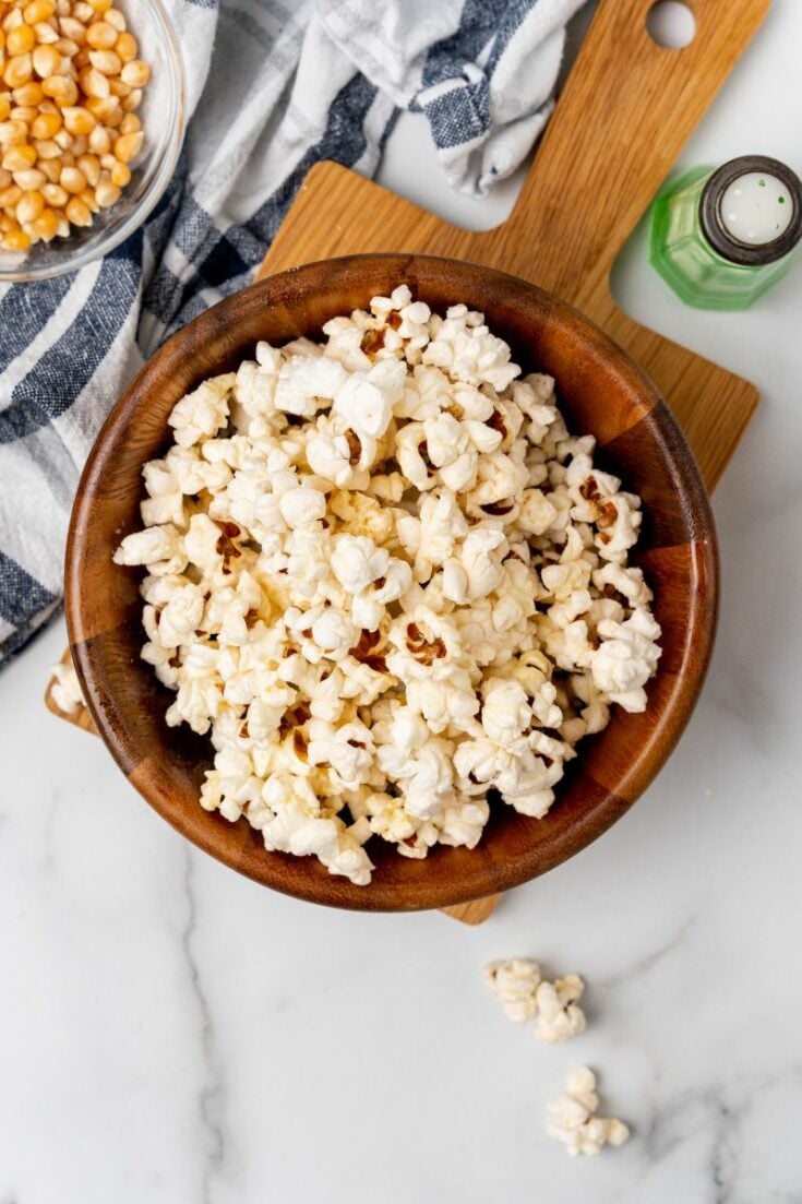 Air Fryer Popcorn  Everyday Family Cooking