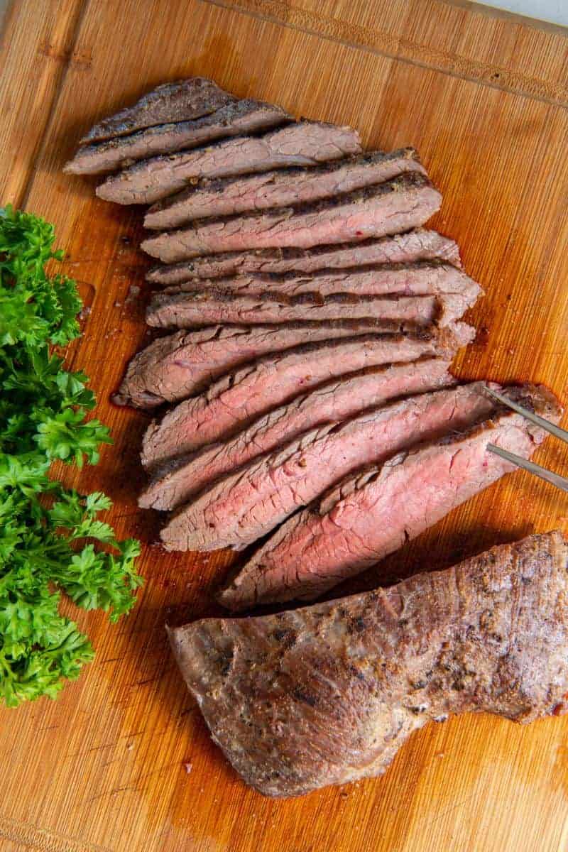 Instant Pot Flank Steak Everyday Family Cooking