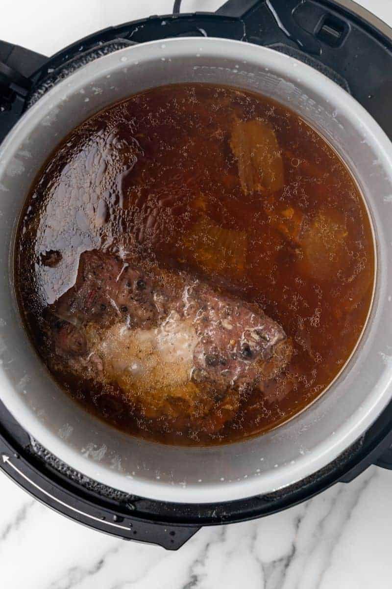 Ninja Foodi Corned Beef Everyday Family Cooking