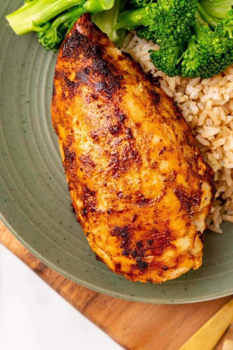 Ninja Foodi Frozen Chicken Breast Everyday Family Cooking