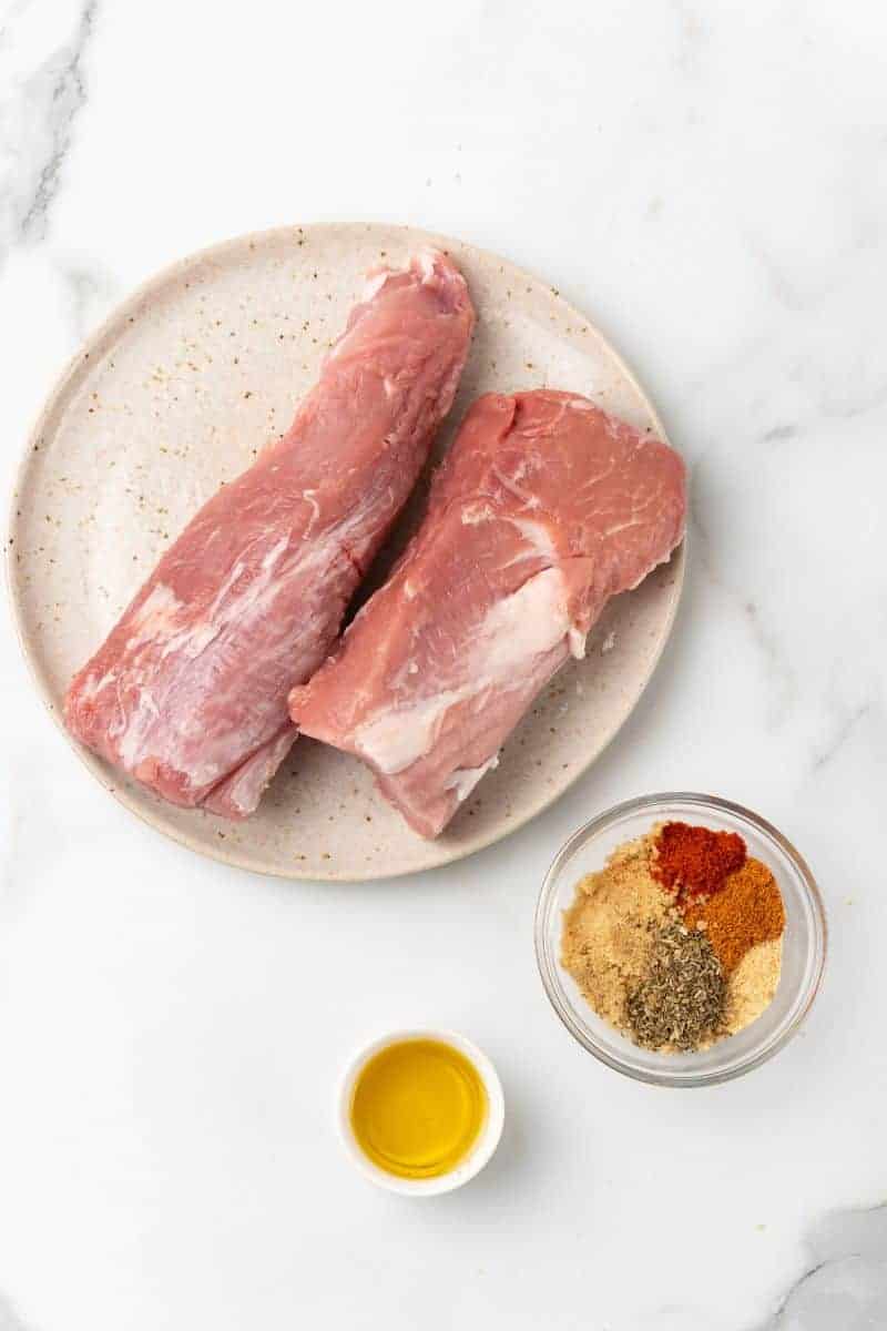 Ninja Foodi Pork Tenderloin Everyday Family Cooking