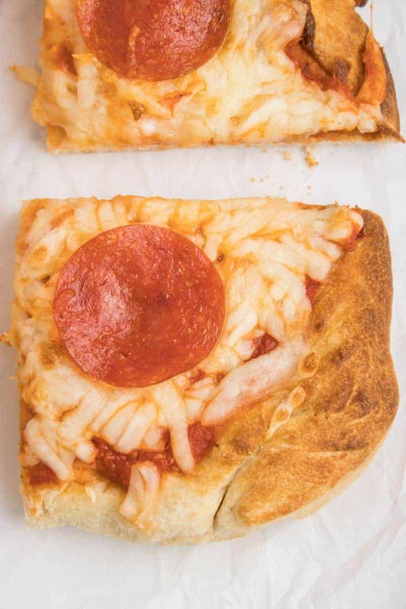 Air Fryer Pizza Recipe Everyday Family Cooking