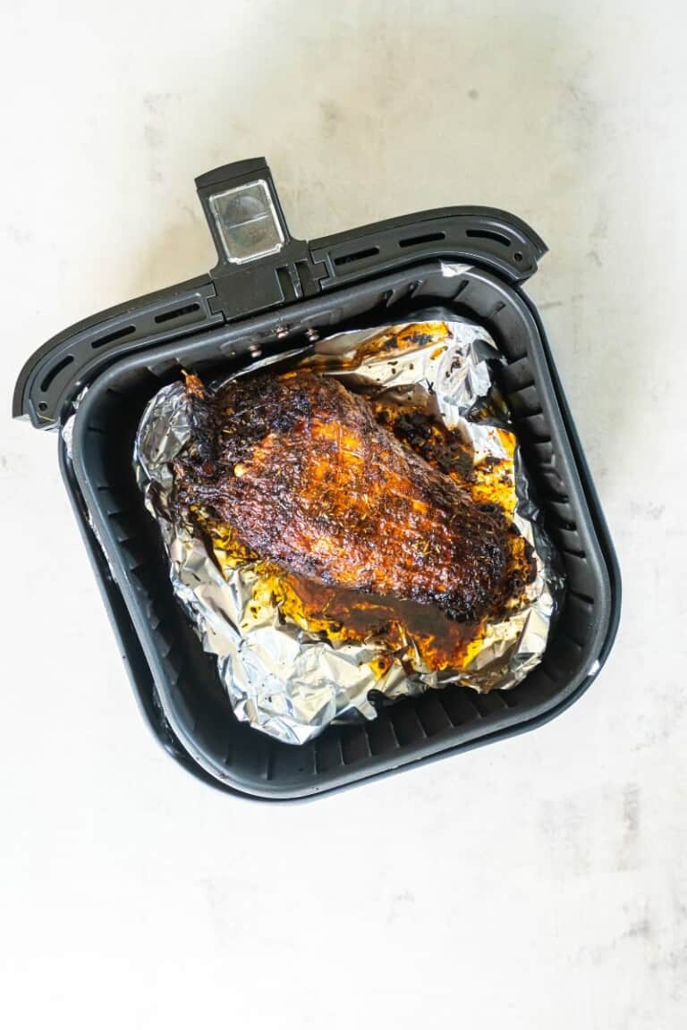 Air Fryer Turkey Breast Everyday Family Cooking
