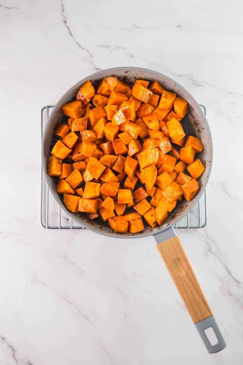 Easy Candied Yams | Everyday Family Cooking
