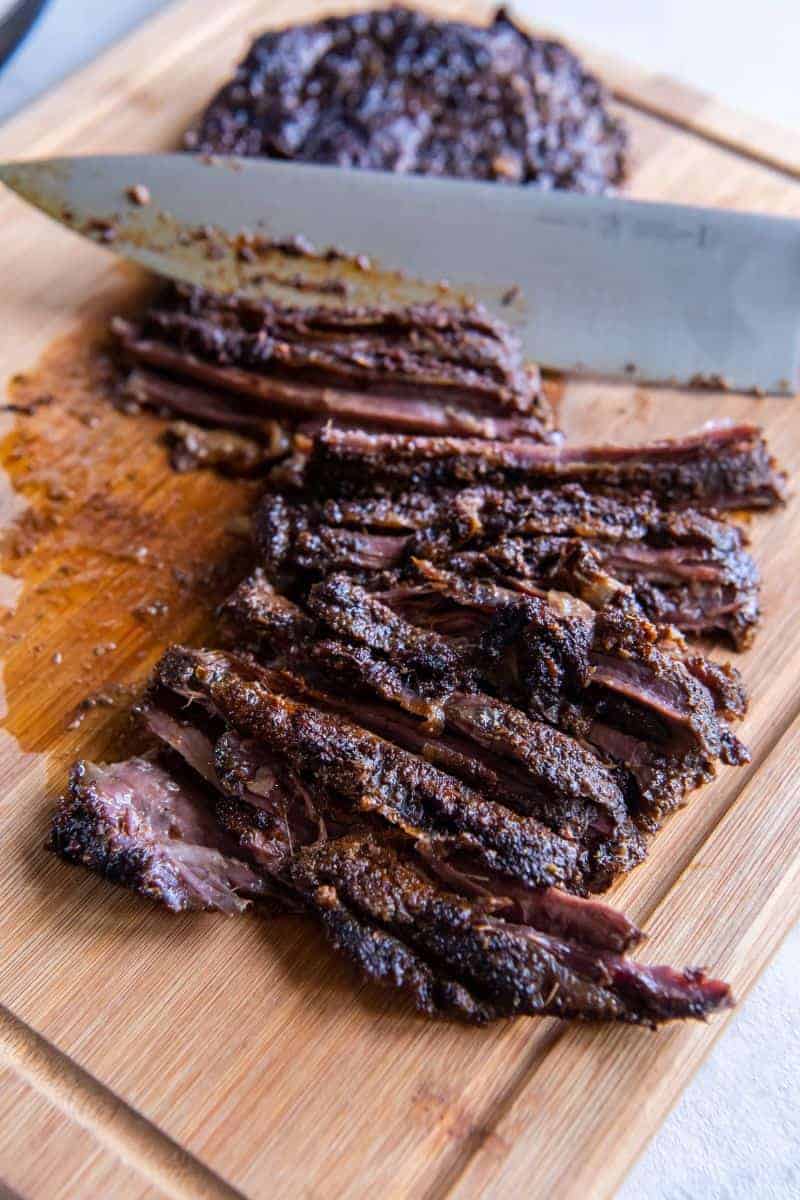 Skirt Steak Crock Pot Everyday Family Cooking