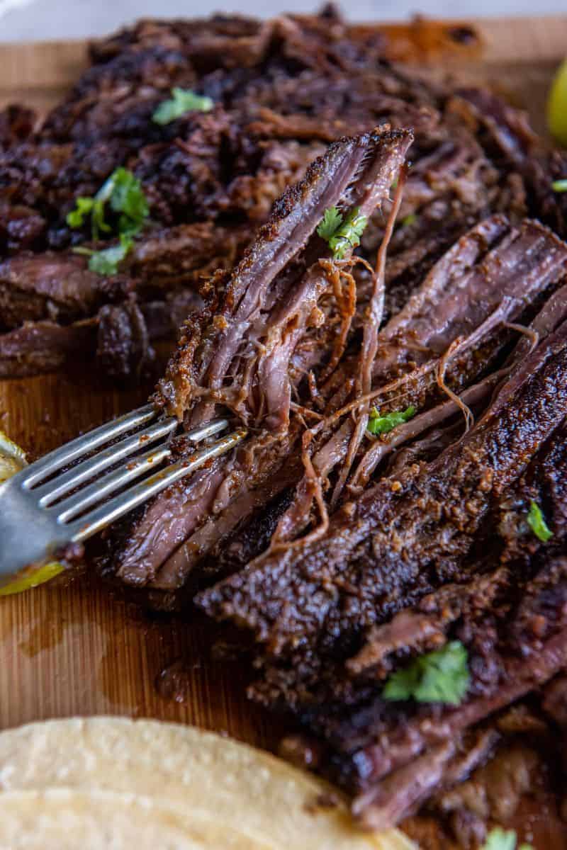 Must Try Crock Pot Skirt Steak easiest recipe Everyday Family Cooking