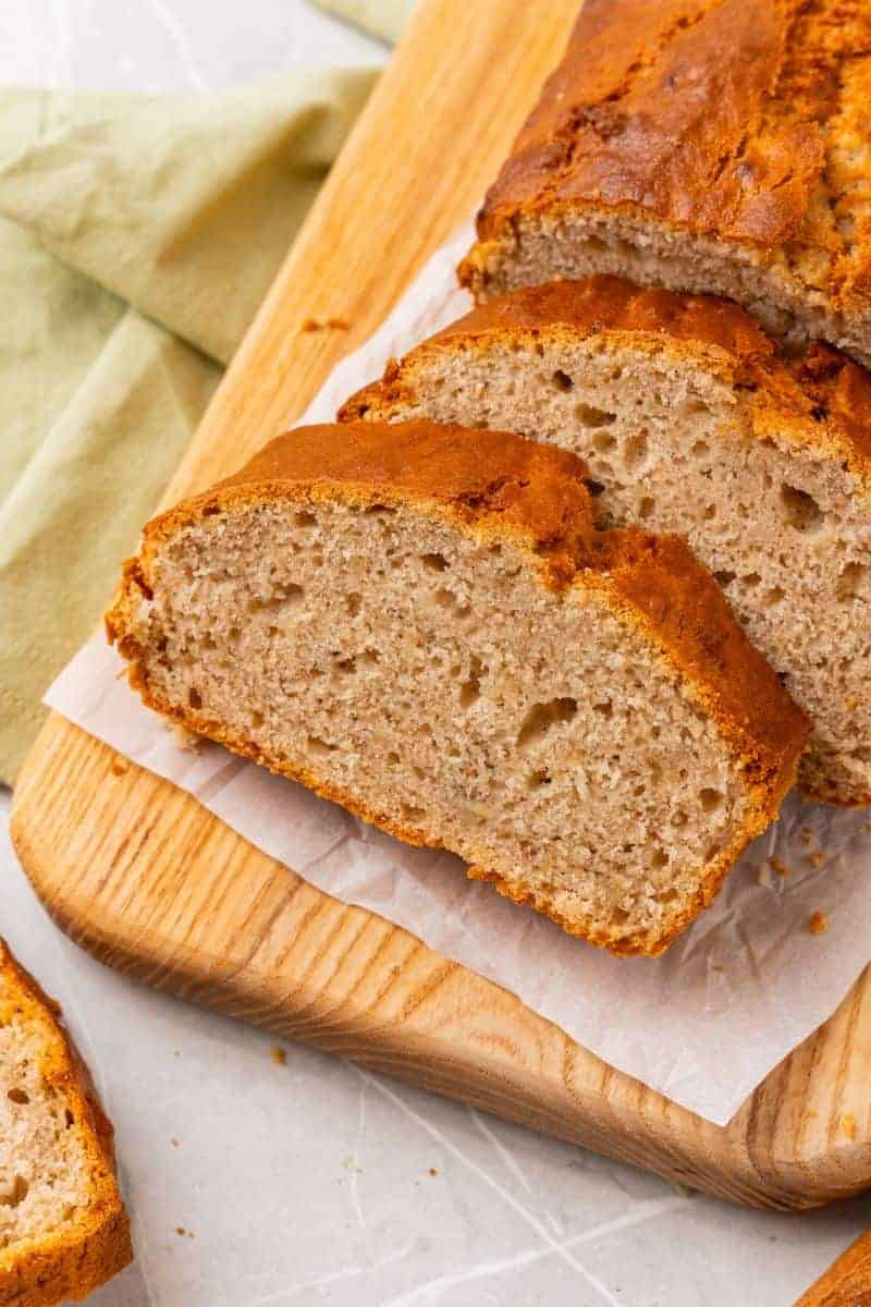 Easy Air Fryer Banana Bread Everyday Family Cooking
