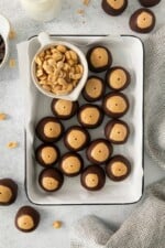 Easy Buckeyes Recipe | Everyday Family Cooking