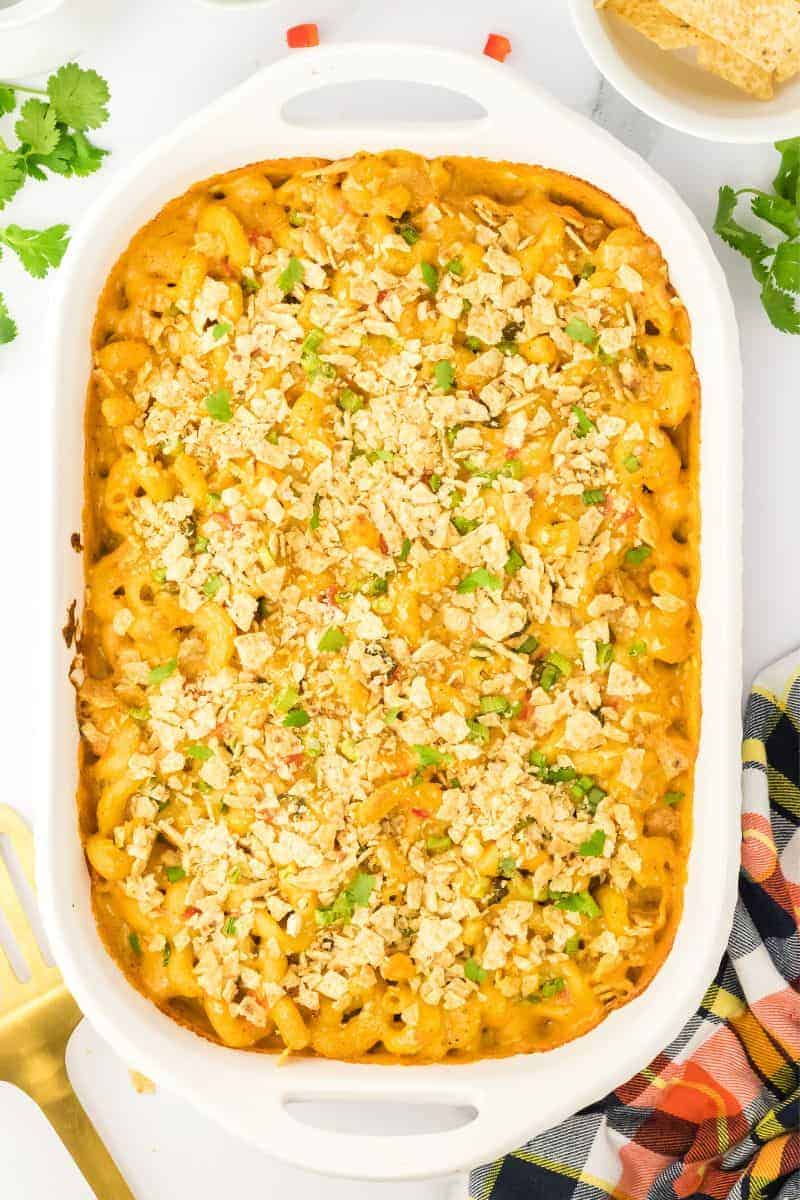 The Best Mexican Mac and Cheese Everyday Family Cooking