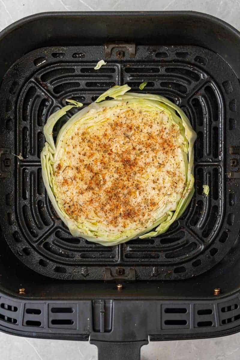 Air Fryer Cabbage Everyday Family Cooking