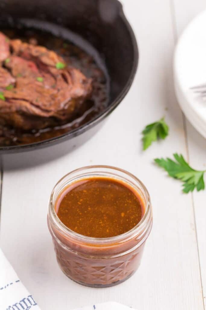 basic homemade marinade for veggies and meats 