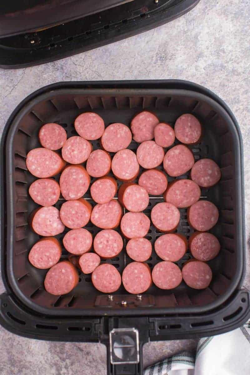 Air Fryer Kielbasa Everyday Family Cooking