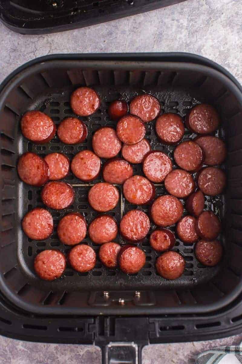 Air Fryer Kielbasa Everyday Family Cooking