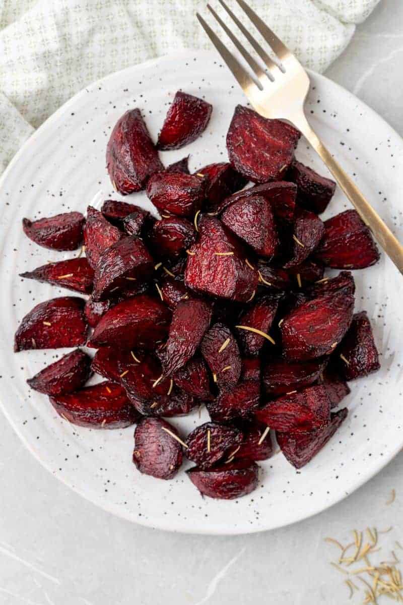 Air Fryer Beets-image