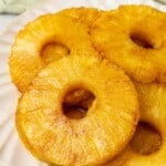 air fryer pineapple