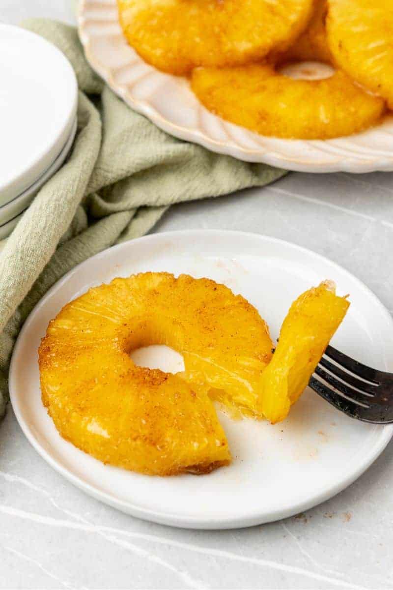 Air Fryer Pineapple Everyday Family Cooking