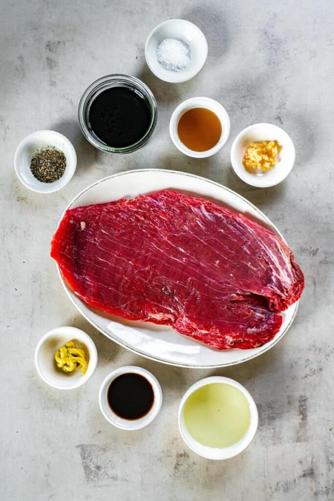 How to Slow Cook Flank Steak