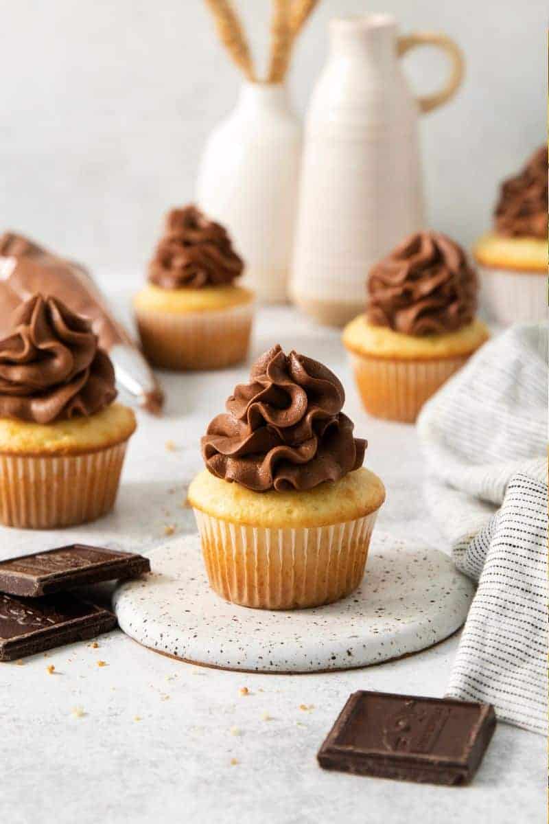 Chocolate Cream Cheese Frosting Everyday Family Cooking