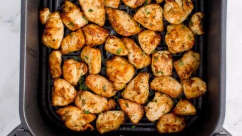 How to Cook Diced Chicken in Air Fryer: Quick & Crispy Guide
