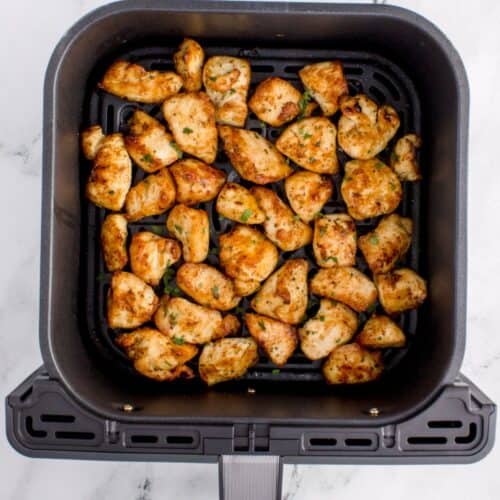 How to Cook Diced Chicken in Air Fryer: Quick & Crispy Guide