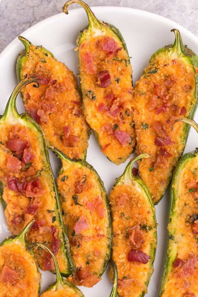 jalapeno poppers in the oven
