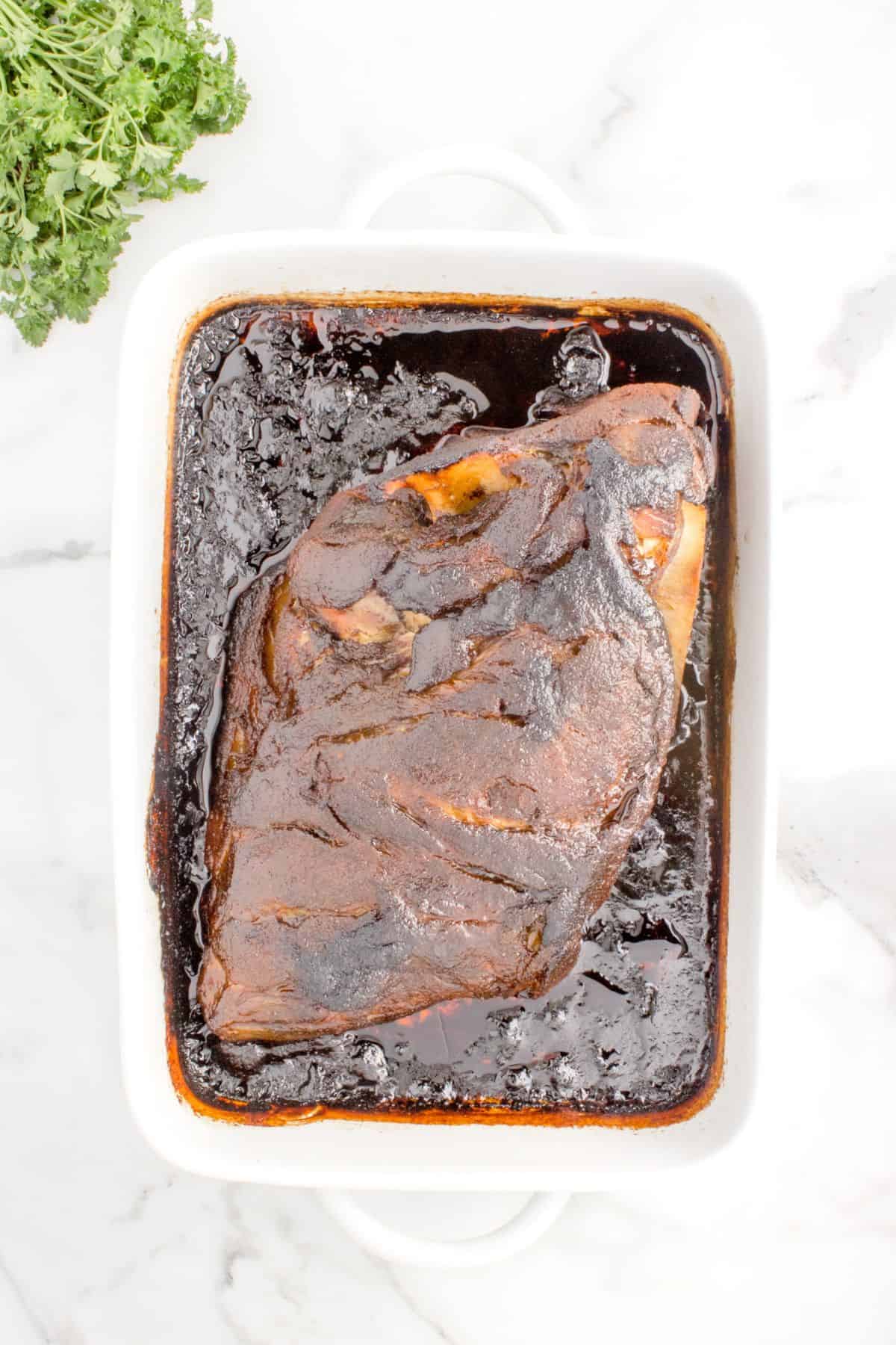Pulled Pork in the Oven Everyday Family Cooking