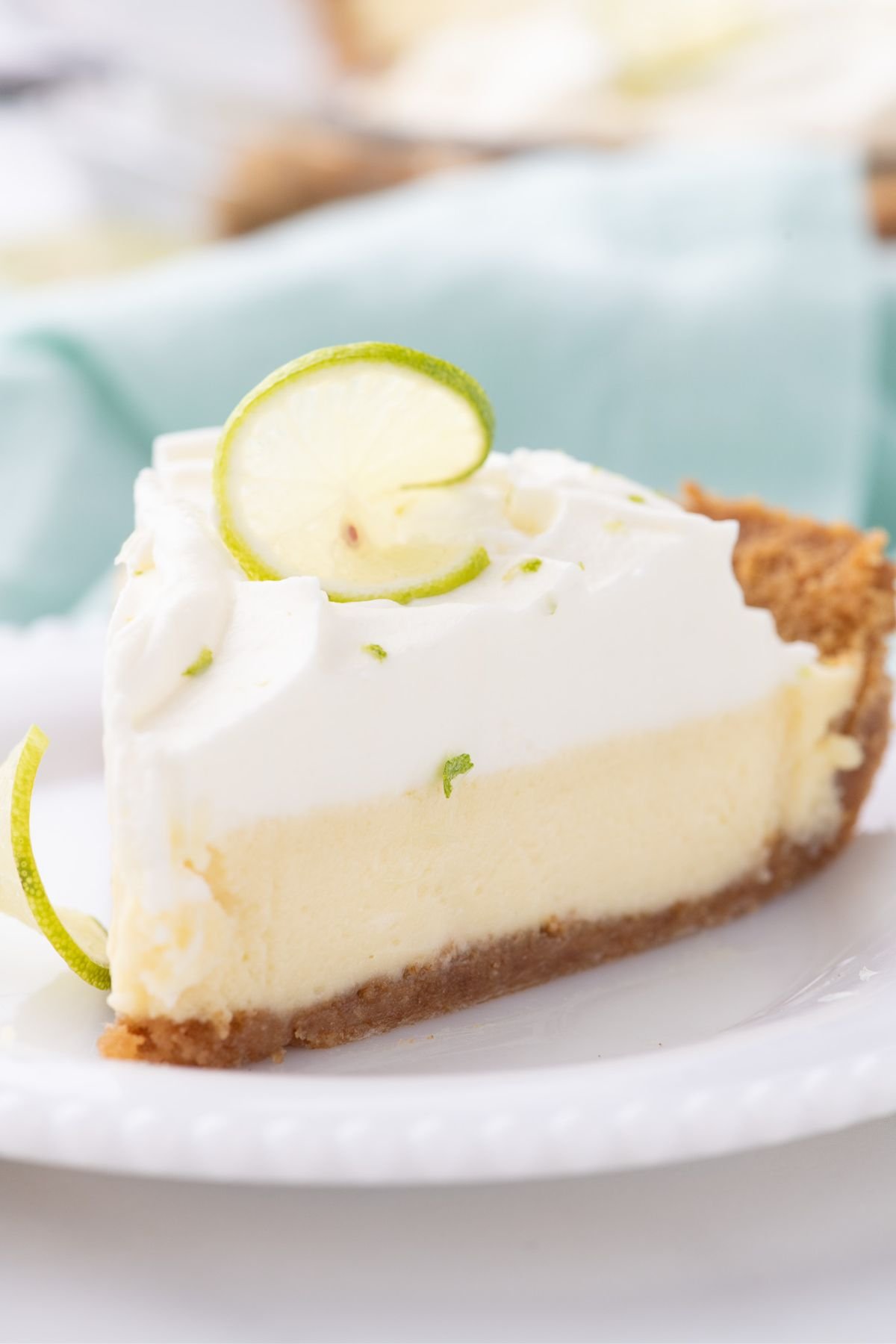 Recipe For Key Lime Pie | Everyday Family Cooking