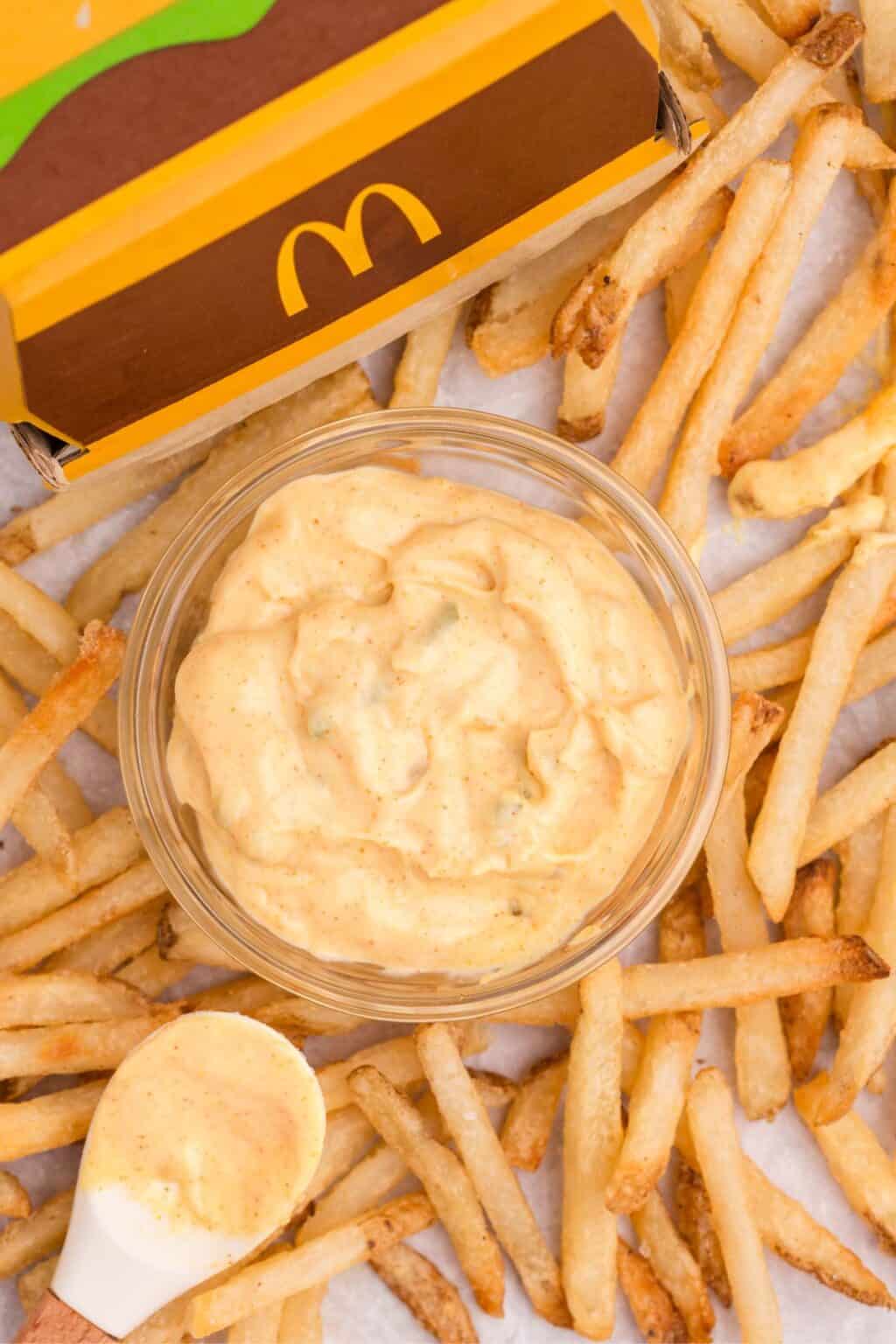 Best big mac sauce recipe easy everyday family cooking