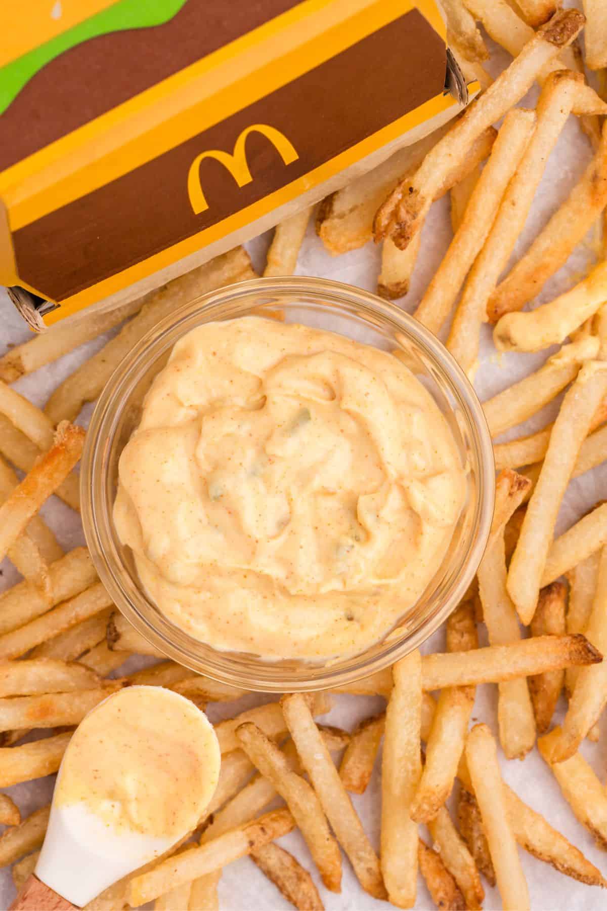 Best Big Mac Sauce Recipe