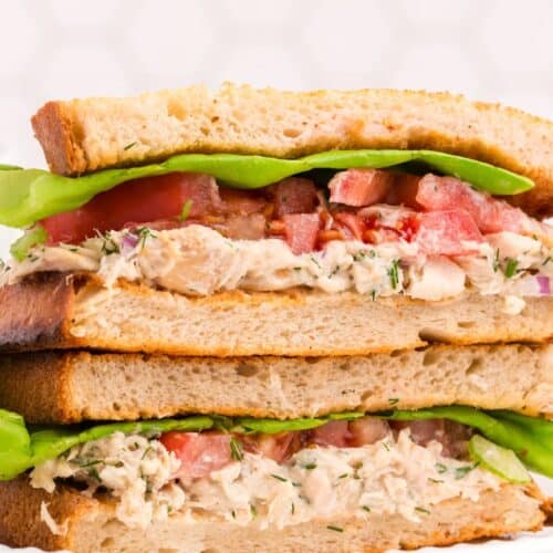 Recipe For Tuna Salad - Everyday Family Cooking
