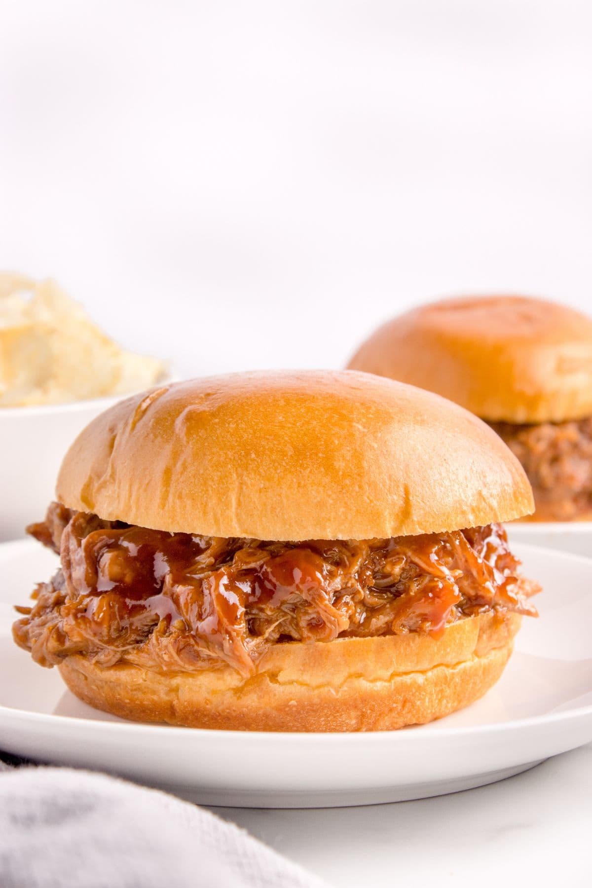 Instant Pot Pulled Pork Recipe Everyday Family Cooking