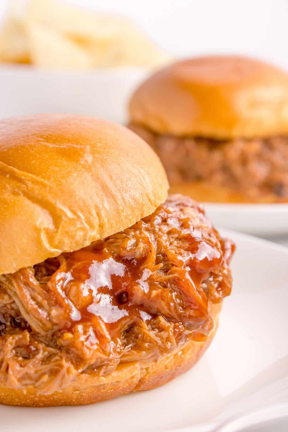 Instant Pot Pulled Pork Recipe Everyday Family Cooking